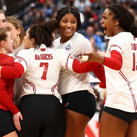 wisconsin volleyball leaked 4chan|How to watch Wisconsin vs. Fairfield volleyball today: Channel,。